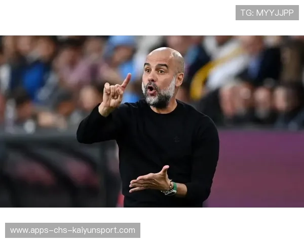 曼城决赛迎战阿森纳，瓜迪奥拉冲击新荣誉